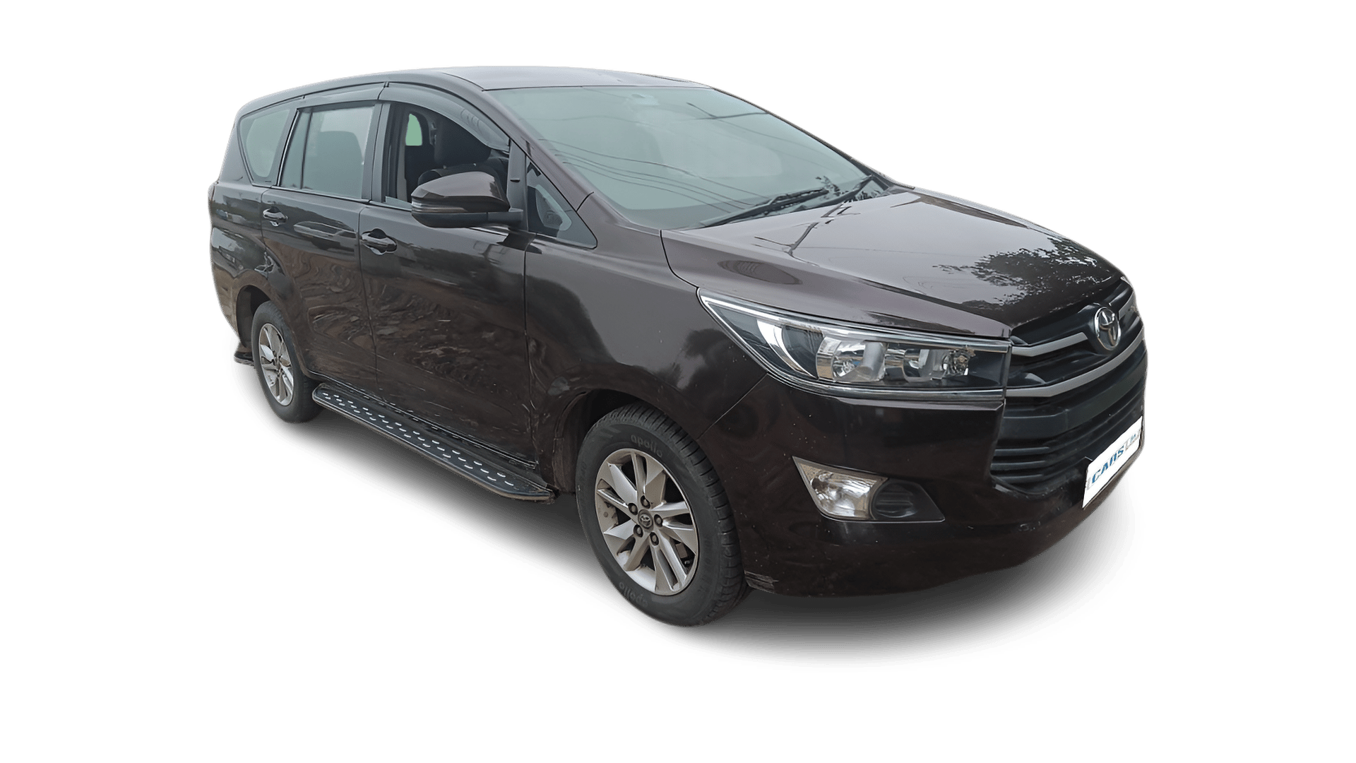 2016 Toyota Innova Crysta - SUV - Diesel - Automatic - ₹11.00 lakh